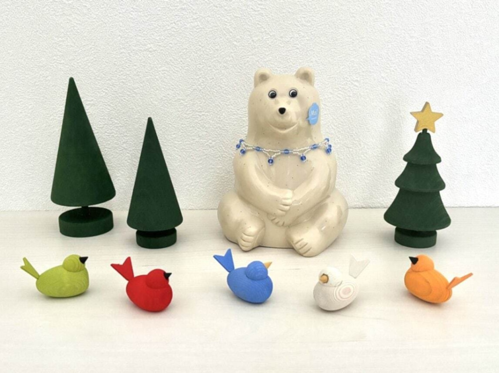 LARSSONS TRA(ラッセントレー) スウェーデンツリーの魅力と飾り方